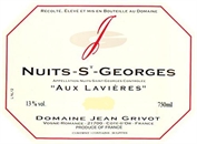 2018 Nuits-Saint-Georges, Aux Lavières, Domaine Jean Grivot